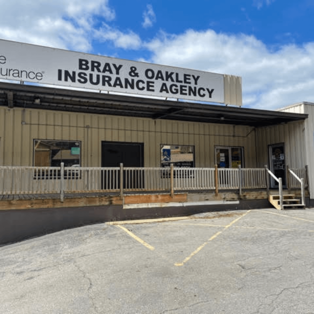 Review Bray & Oakley Locations Bray & Oakley