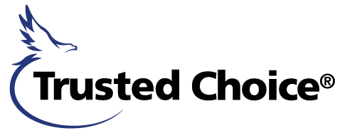 Trusted Choice independent agent logo