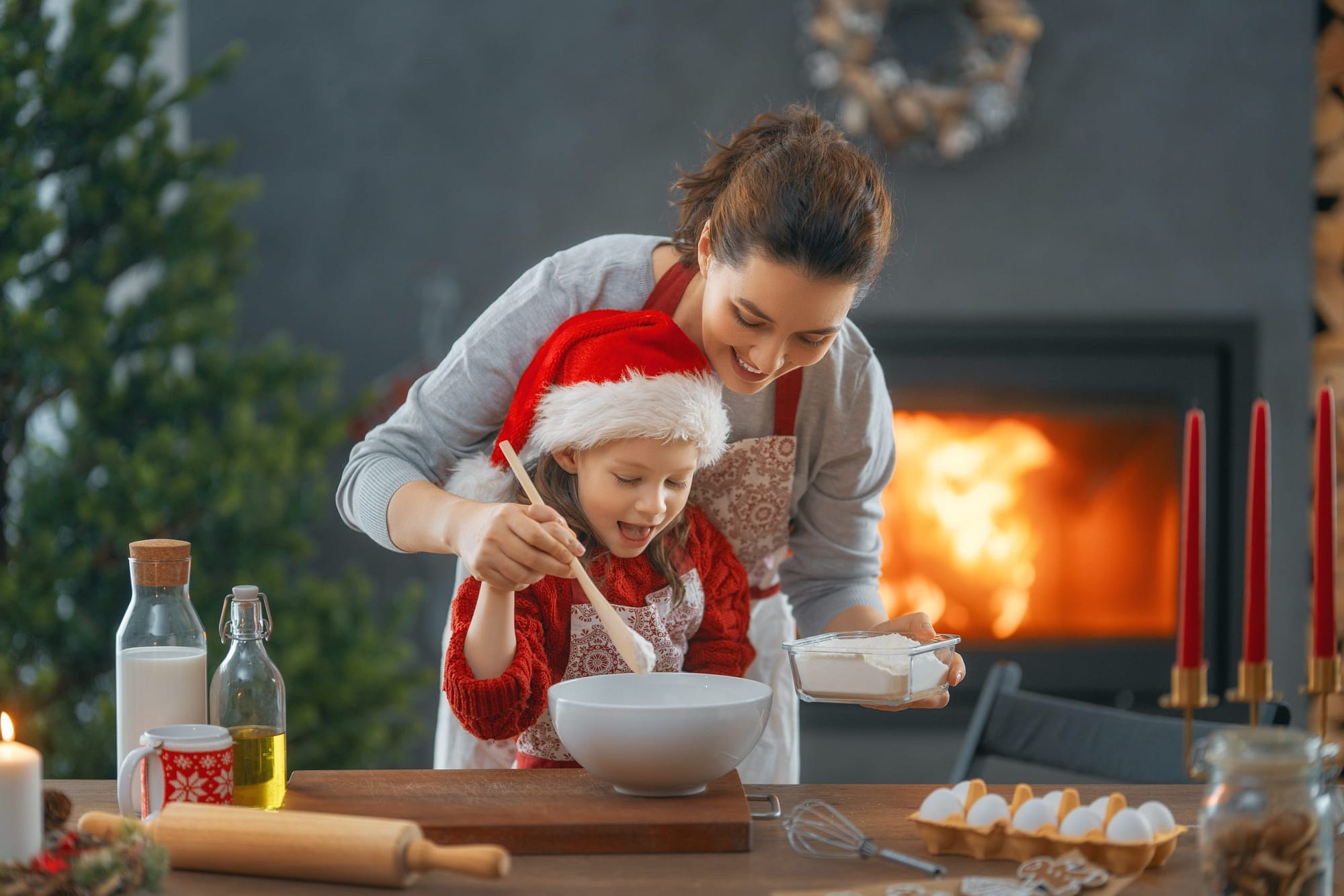 Holiday Cooking Safety