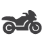 small ATV insurance icon of a ATV